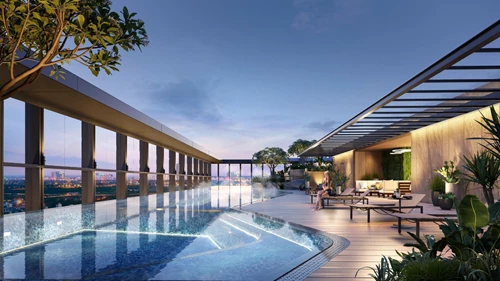 Lancaster Luminaire Ha Noi