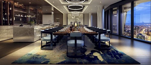 Lancaster Luminaire Ha Noi