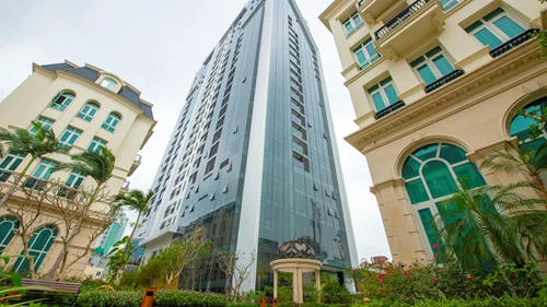 Grandeur Palace Hanoi