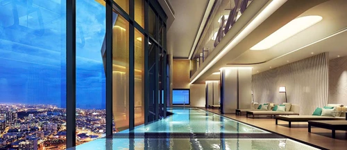 Lancaster Luminaire Ha Noi