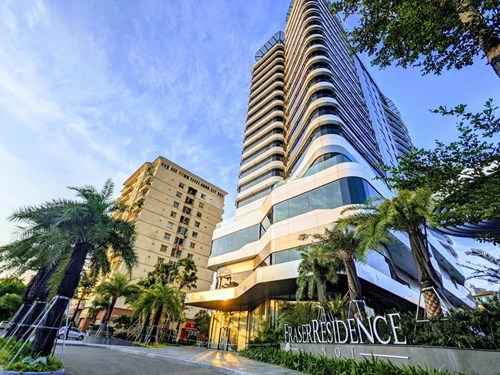 Fraser Residence Hanoi