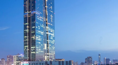Lotte The Residence Hanoi