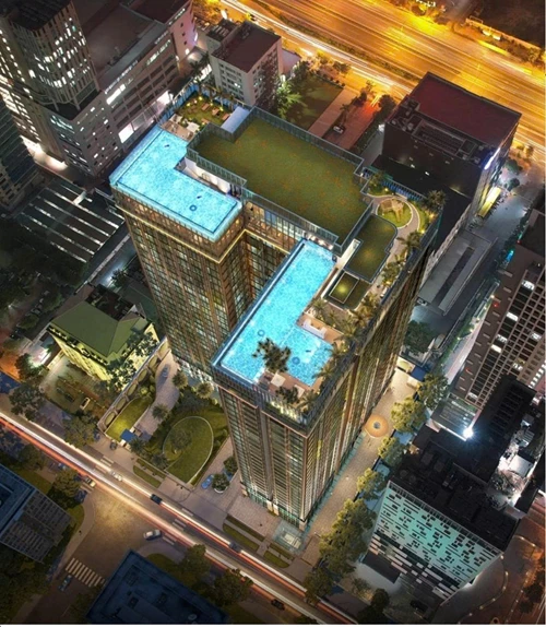 Epic Tower Cầu Giấy