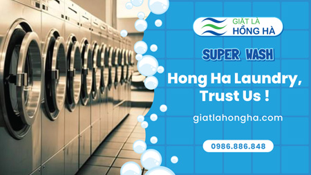 Hong Ha Laundry