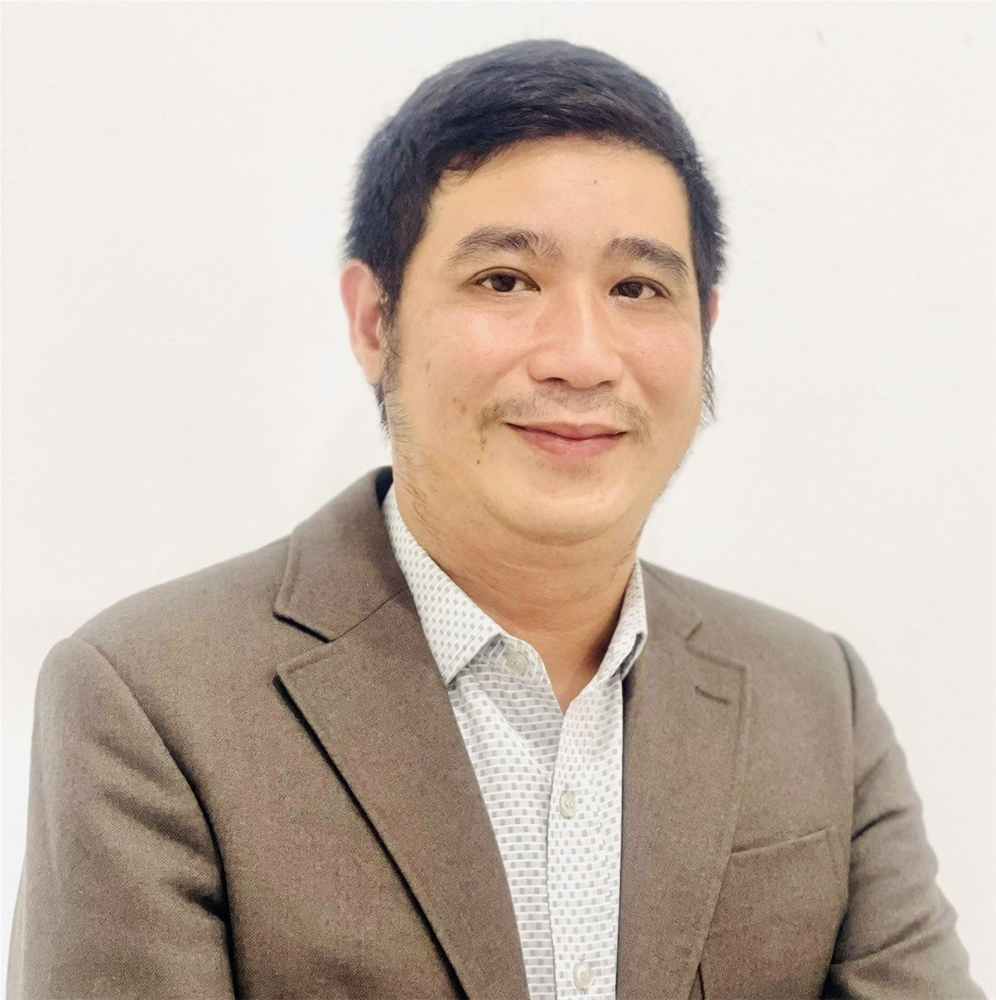 Mr Vu Dinh Trung