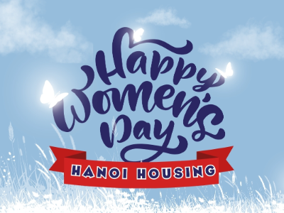 Hanoi Housing Celebrates International Women's Day 8/3