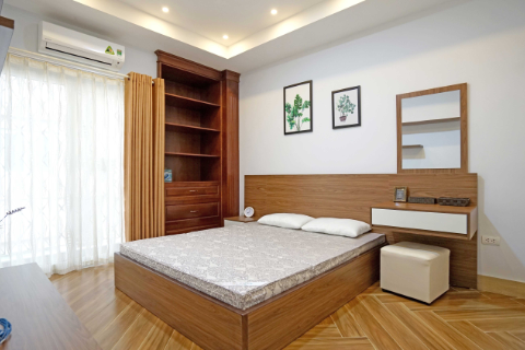 Beautiful 1 bedroom apartment for rent in Hoan Kiem district, Hanoi