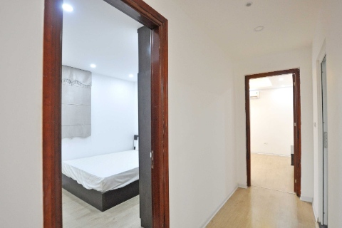Modern 2 bedroom for rent on Ton That Thiep str., Ba Dinh, Hanoi