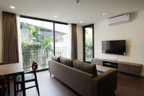 Beautiful 1 bedroom apartment for rent in To Ngoc Van, Tay Ho