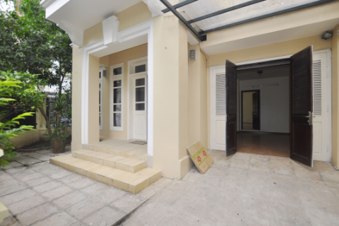 5 bedroom villa for lease in Ciputra, short distance to UNIS, Hanoi
