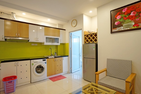 Charming 2 bedroom apartment for lease in Hoan Kiem dist., Hanoi.