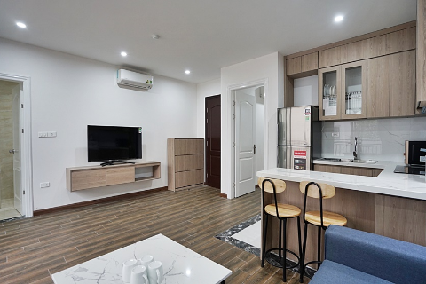 Quiet one bedroom apartment for rent in To Ngoc Van, Tay Ho