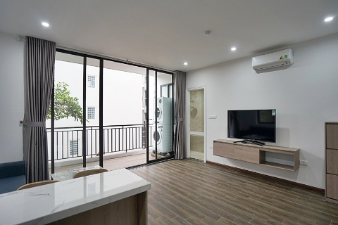 Quiet one bedroom apartment for rent in To Ngoc Van, Tay Ho