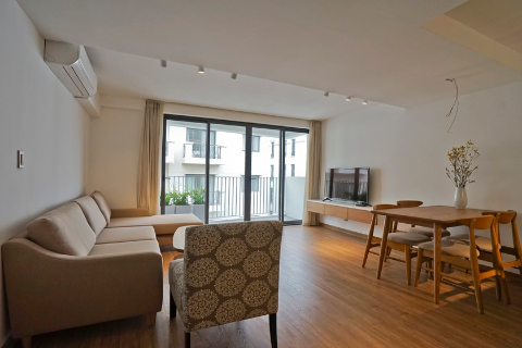 Brand new duplex 2 bedroom apartment for rent in Xuan Dieu, Tay Ho