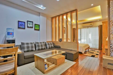 MODERN apartment with 1 bedroom in Kim Ma street, Ba Dinh