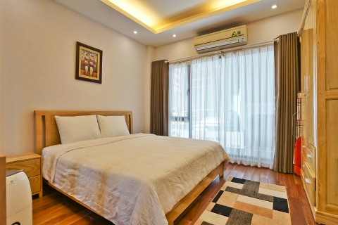 MODERN apartment with 1 bedroom in Kim Ma street, Ba Dinh