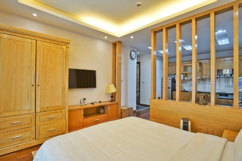 MODERN apartment with 1 bedroom in Kim Ma street, Ba Dinh