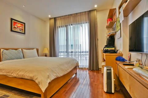 Lovely apartment for rent in Ba Dinh, Hanoi