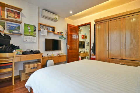 Lovely apartment for rent in Ba Dinh, Hanoi