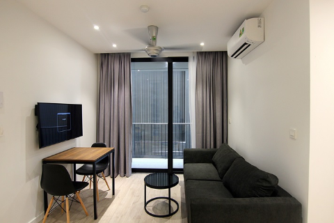 Fully furnished 1 bedroom apartment for rent in To Ngoc Van, Tay Ho