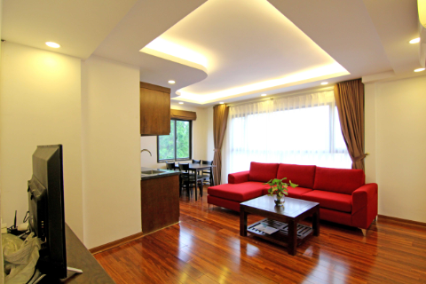 Bright and well-maintained 2 bedroom apartment for rent in Hoan Kiem, Hanoi