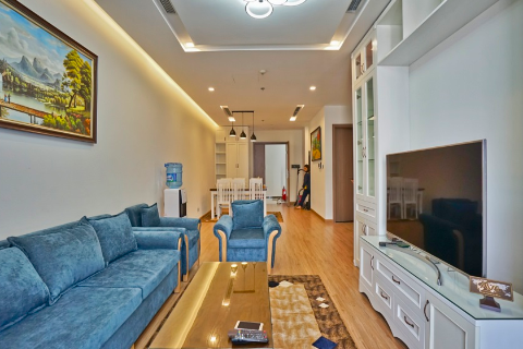 Charming 3 bedroom apartment for rent in M3 Vinhomes Metropolis