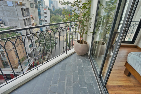 Special 2 bedroom apartment for rent, near Lotte building, Ba Dinh
