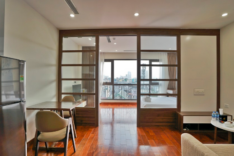 Modern studio for rent in Ba Dinh, Hanoi