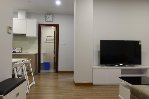 Lovely 1 bedroom apartment for rent in Hai Ba Trung, Hanoi