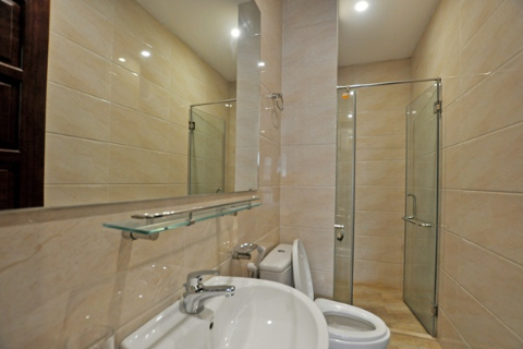 Well-maintained 3 bedroom apartment in Hai Ba Trung, Hanoi
