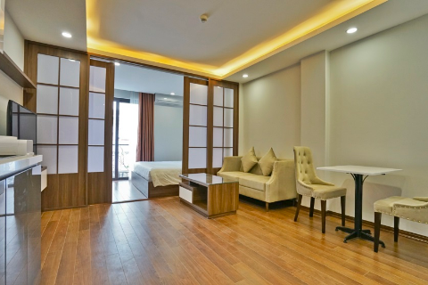 Nice apartment for rent in Kim Ma, Ba Dinh