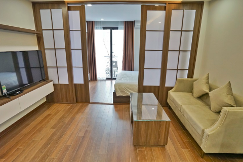 Nice apartment for rent in Kim Ma, Ba Dinh