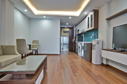 Nice apartment for rent in Kim Ma, Ba Dinh