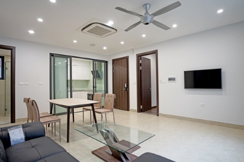 Wonderful 2 bedroom apartment for rent in Hai Ba Trung district, Hanoi close to Vincom shopping center