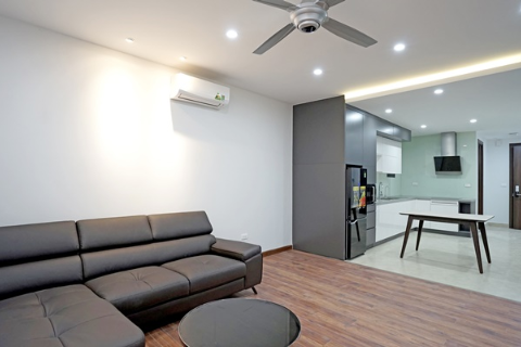 Beautiful 1 bedroomapartment for lease near Thong Nhat park, Hai Ba Trung district, Hanoi