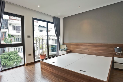 Brand new 02 bedroom apartment for rent in Hoan Kiem District, Hanoi