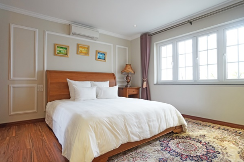 Luxury 1 bedroom apartment for rent in Hai Ba Trung, Hanoi