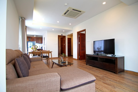 Charming 1 bedroom apartment for rent in Hai Ba Trung district, Hanoi