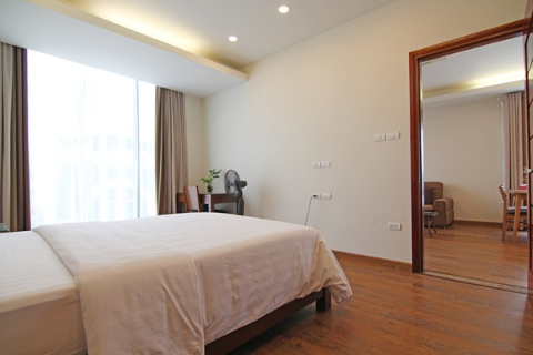 Charming 1 bedroom apartment for rent in Hai Ba Trung district, Hanoi