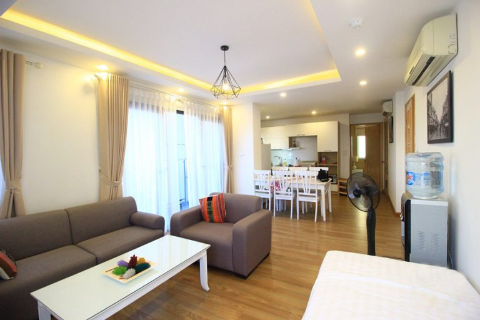 Lovely 1 bedroom for rent in Hai Ba Trung, Hanoi
