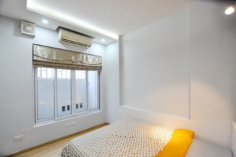 Beautiful apartment 2 bedroom for rent in Le Duan st., Hoan Kiem, Hanoi