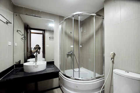 Beautiful apartment 2 bedroom for rent in Le Duan st., Hoan Kiem, Hanoi