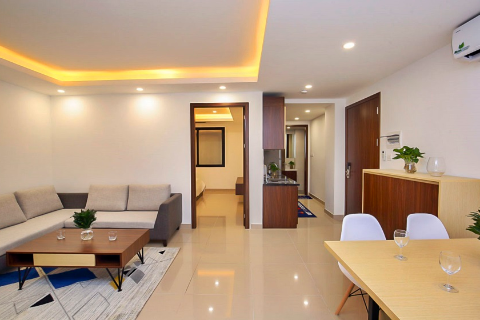 TRUC BACH – Nice Apartment With 2 Bedrooms For Rent, Ba Dinh, Ha Noi
