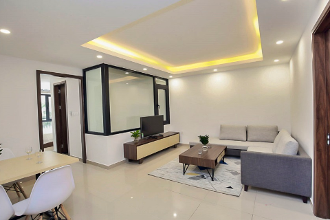 TRUC BACH – Nice Apartment With 2 Bedrooms For Rent, Ba Dinh, Ha Noi