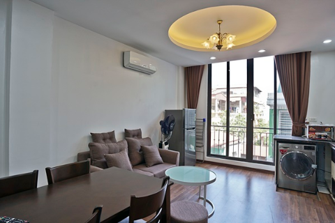 Modern 1 bedroom apartment for rent in Ho Ba Mau, Hanoi