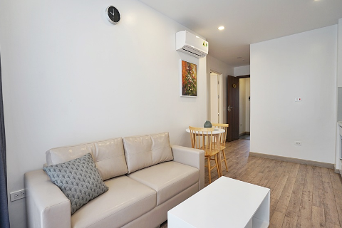One bedroom apartment with nice furniture for rent in To Ngoc Van, Tay Ho