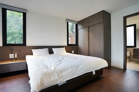 01 Bedroom Apartment 301 Westlake Residence 9 - To Ngoc Van, Tay Ho