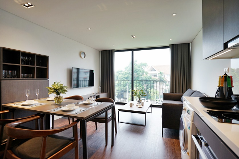 01 Bedroom Apartment 302 Westlake Residence 9 - To Ngoc Van, Tay Ho