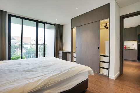 01 Bedroom Apartment 302 Westlake Residence 9 - To Ngoc Van, Tay Ho