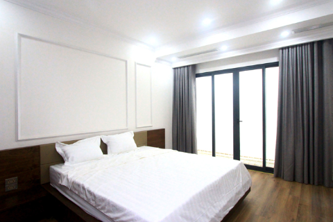 Brand new modern apartment with 2 bedrooms for rent in Hai Ba Trung, Hanoi